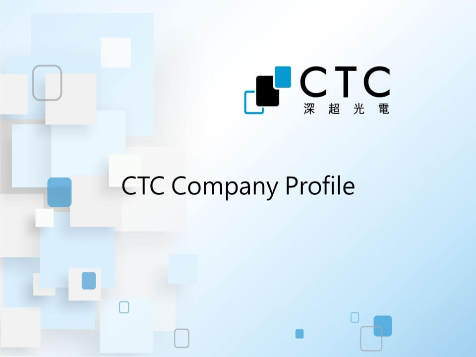 Century Display's Company Profile