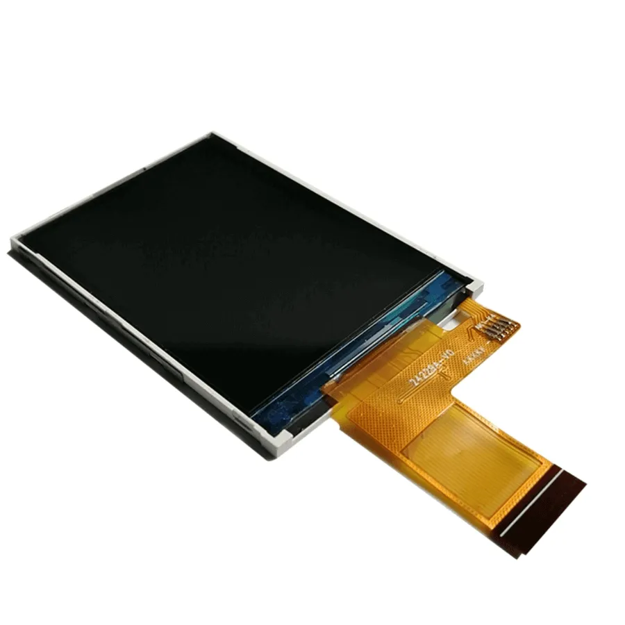 2.4 Module d'écran d'affichage LCD TFT en pouces