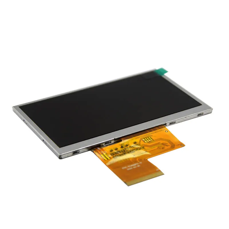4.3 Module d'affichage LCD TFT en pouces