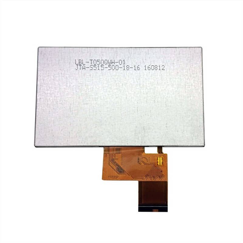 5 inch TFT Display Module(LCM)