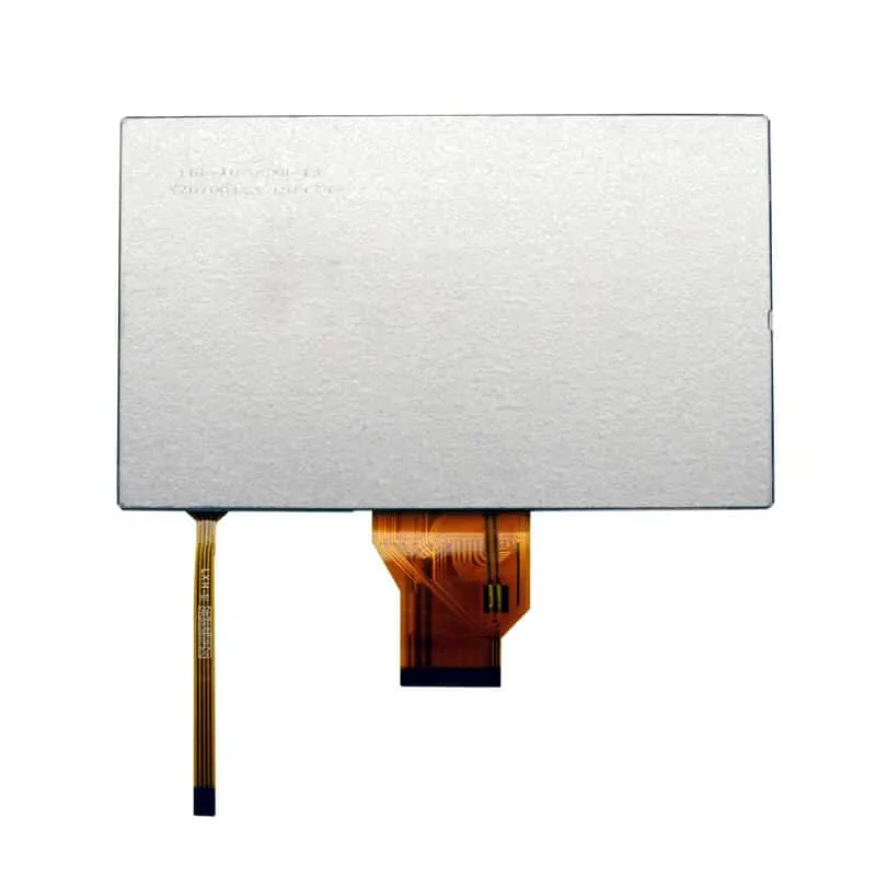 7" TFT LCD Display Screen Module with Touch Panel