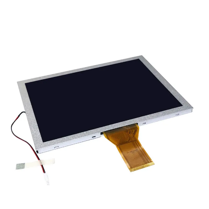 8 Módulo de tela LCD TFT de polegada(800*600)