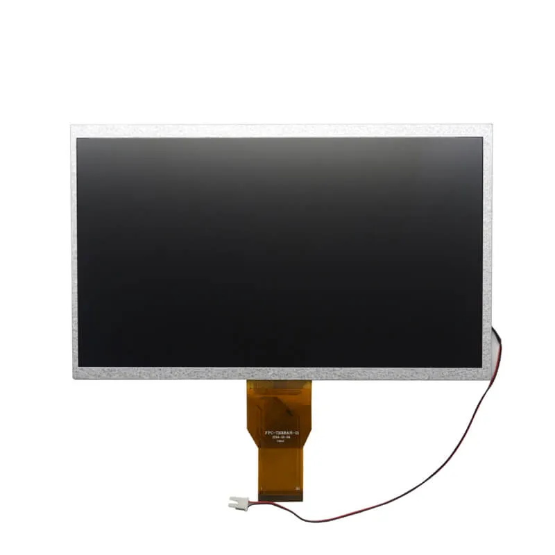 10.1 Module d'écran d'affichage LCD TFT en pouces