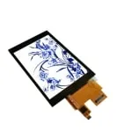 3.5 inch TFT LCD Display Screen with Touch Panel