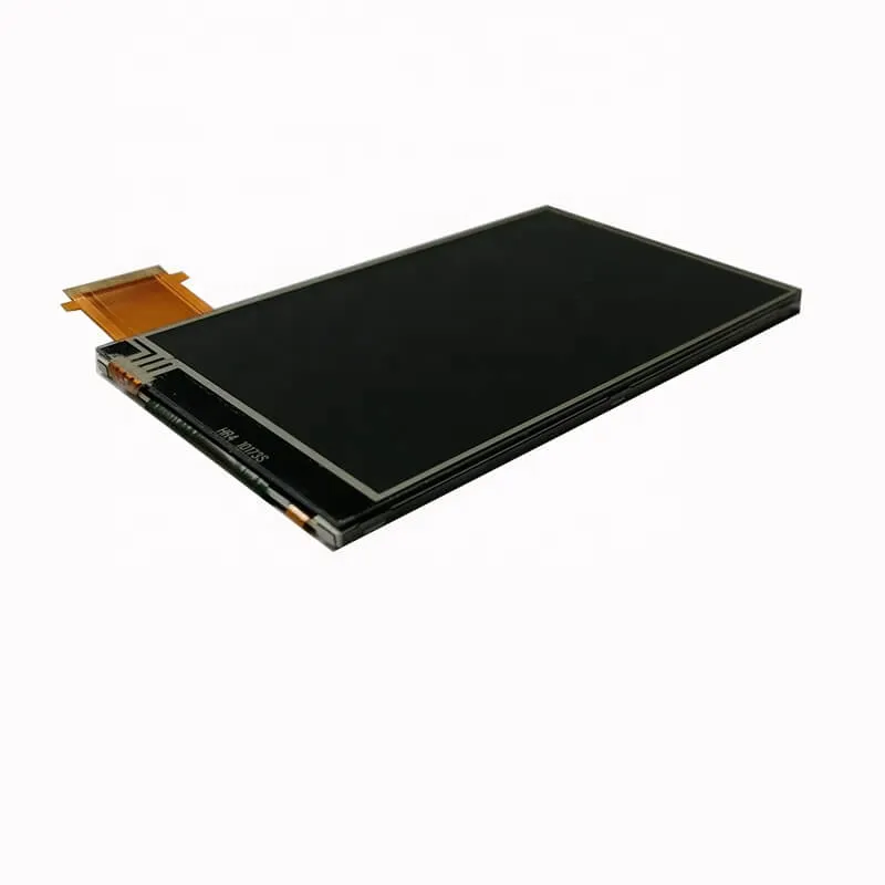 3.5 Zoll-TFT-RTP-Touch-LCD