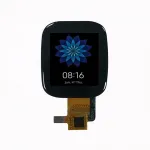 1.3 inch touch LCD