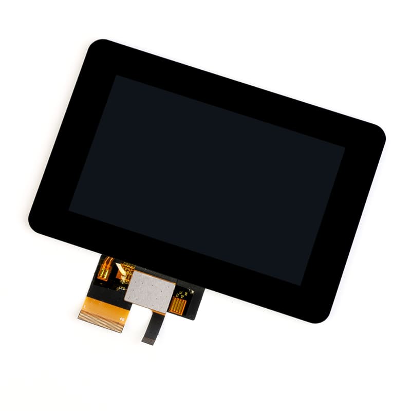 5 inch touch LCD