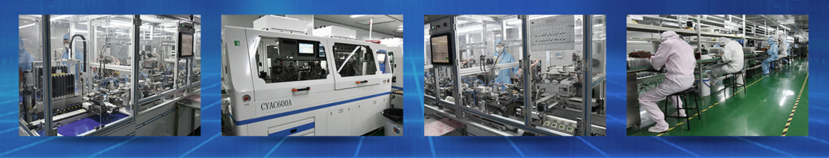 LCD module manufacturer