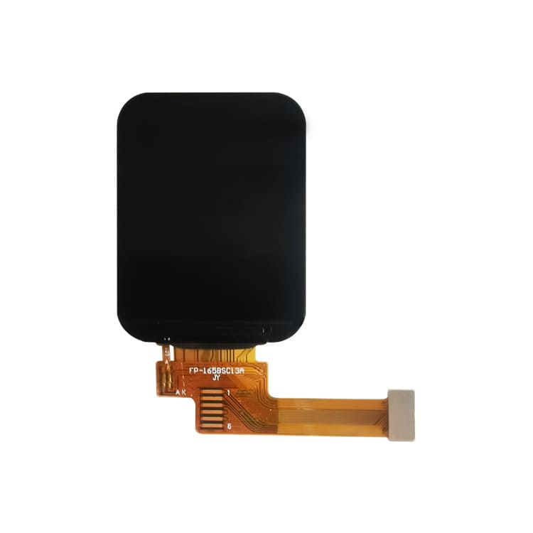 1.65 inch 240*295 ST7789V smart watch LCD