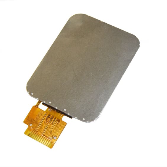 1.7 inch 240*280 ST7789V LCD for smart watch(back)