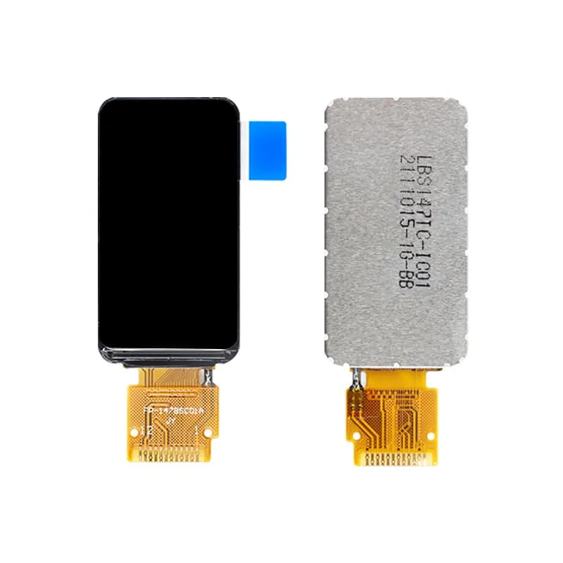 1.5 inch 172*320 lcd for smart watch