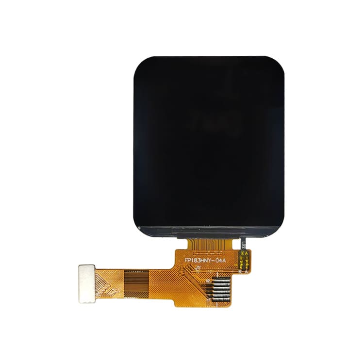 1.83 inch lcd for smart watch