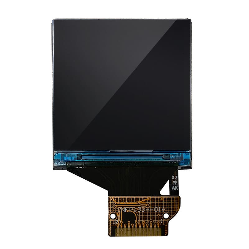 1.3 inch 240*240 IPS LCD module for smart watch