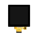 4 inch 480*480 touch LCD for Thermostat