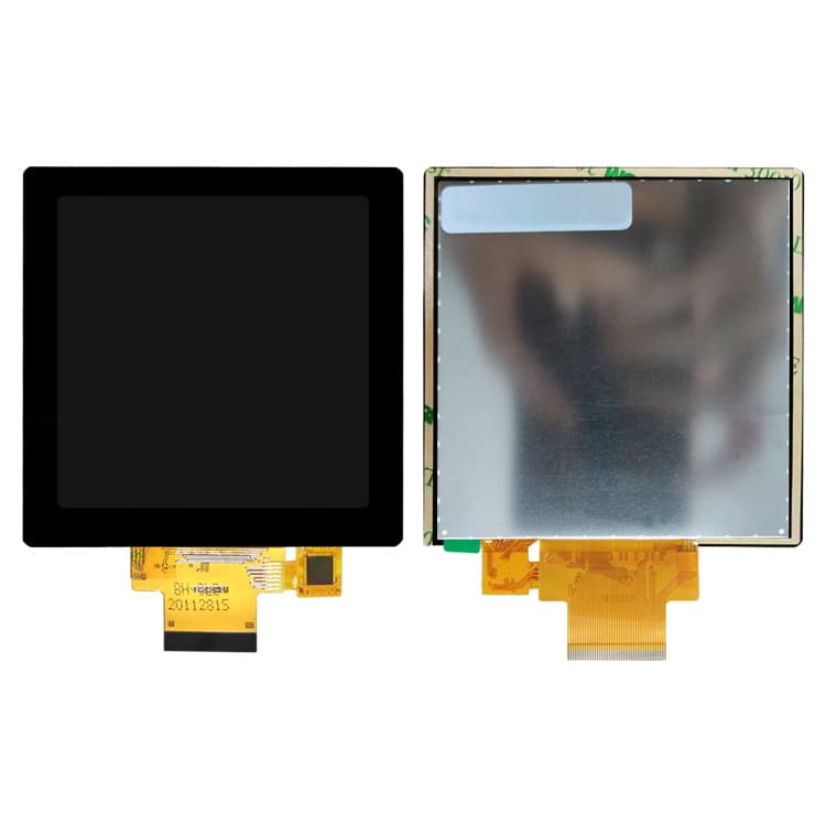 4 inch 480*480 touch LCD
