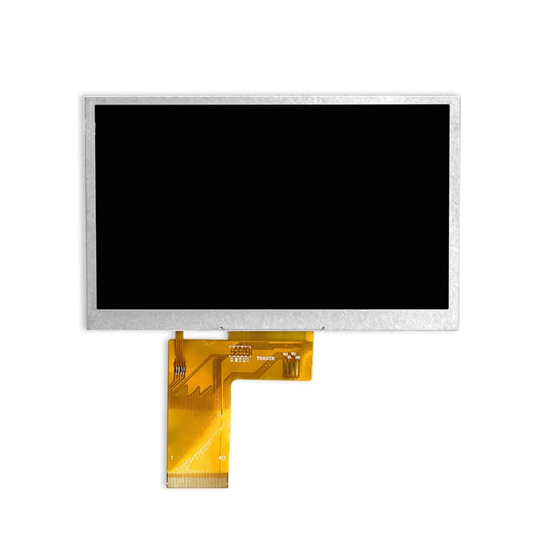 5 inch 480*272 LCD module