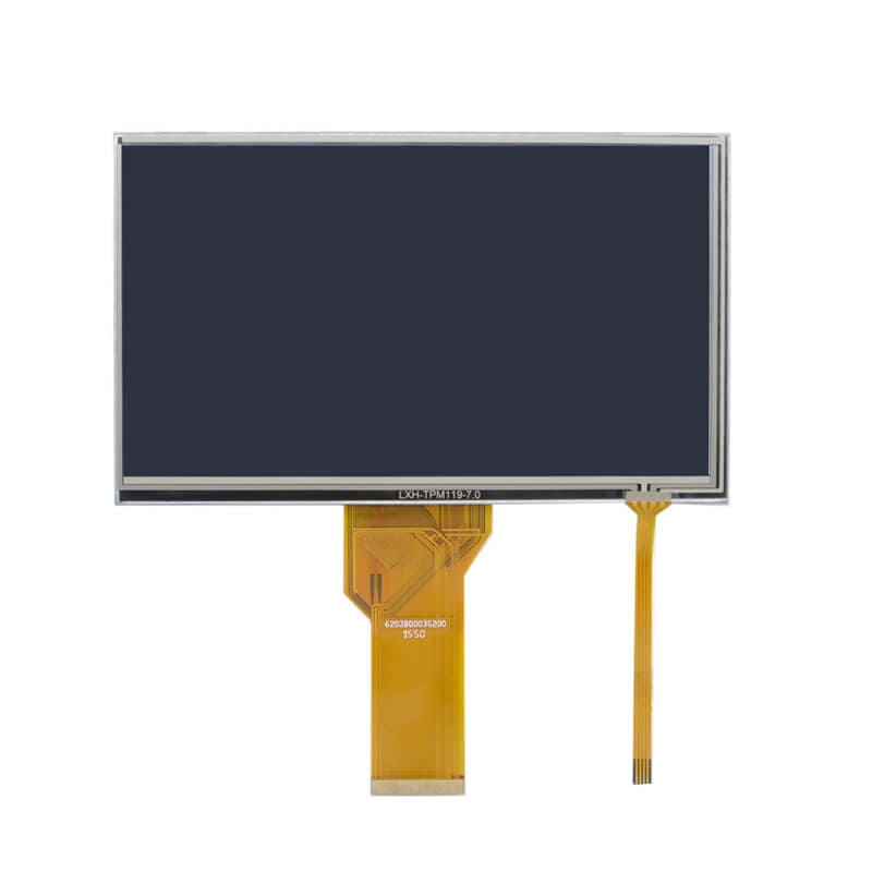 7 inch 1024*600 LCD with touch