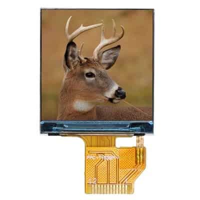 High-grade 1.3-1.4 inches LCD module Product - VISLCD