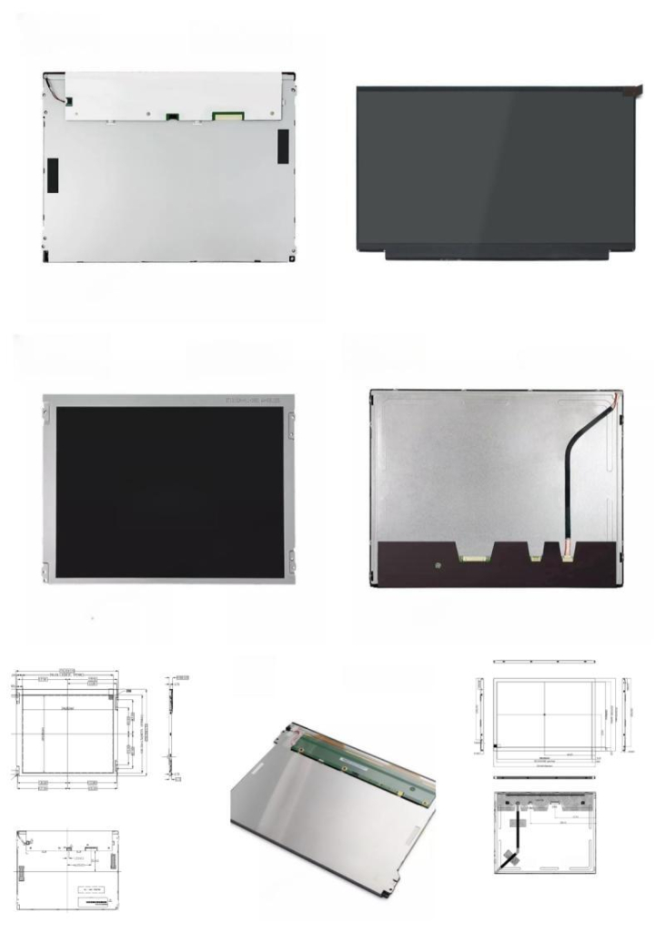 Best alternative to 12~15 inch industrial LCD modules—VISLCD