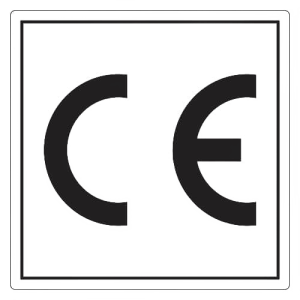 VISLCD CE Marking