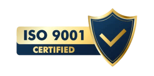 ISO9001 certification mark